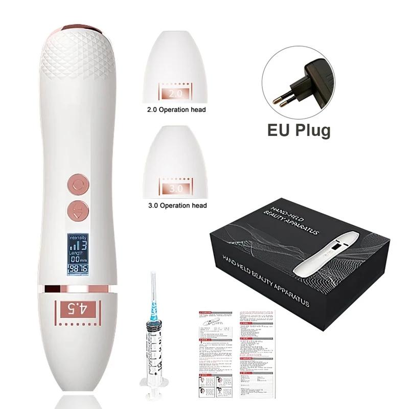 HIFU Face Lifting Device - White Edition