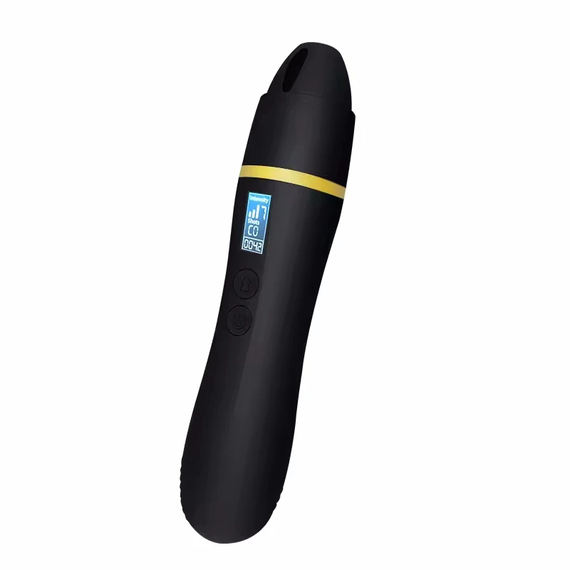 HIFU Face Lifting Device - Black Edition