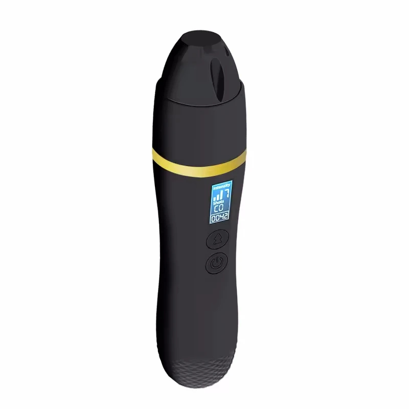 HIFU Face Lifting Device - Black Edition